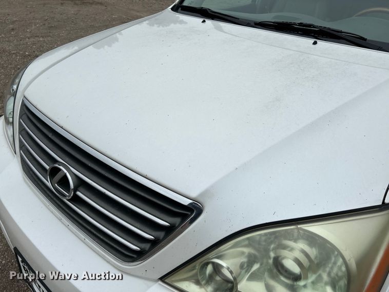 image for item NL9545 2005 Lexus GX470  SUV