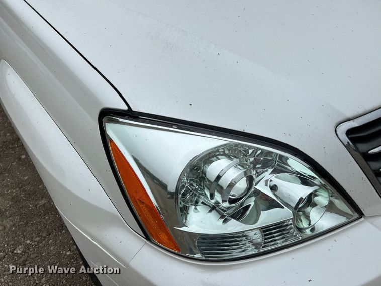 image for item NL9545 2005 Lexus GX470  SUV