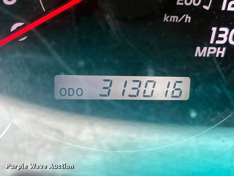 image for item NL9545 2005 Lexus GX470  SUV