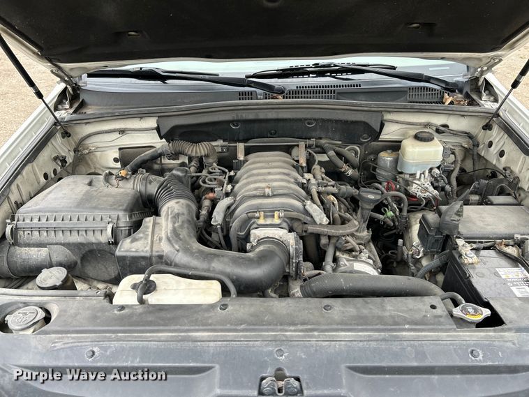 image for item NL9545 2005 Lexus GX470  SUV