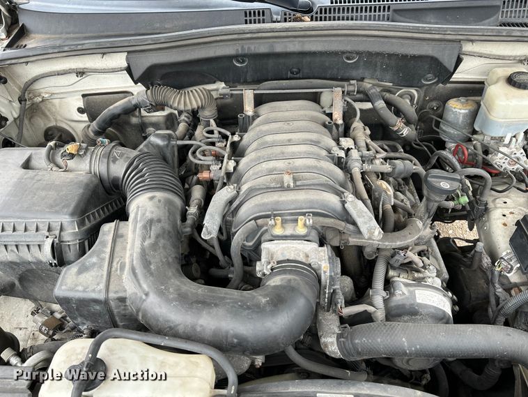 image for item NL9545 2005 Lexus GX470  SUV