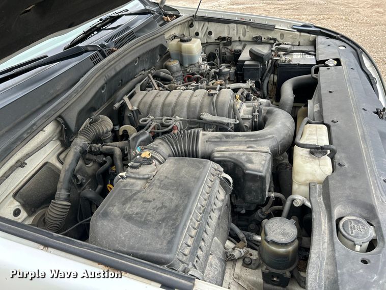 image for item NL9545 2005 Lexus GX470  SUV