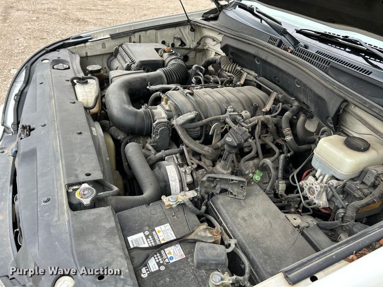 image for item NL9545 2005 Lexus GX470  SUV