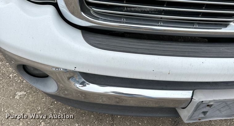 image for item NL9546 2002 Dodge Ram 1500 SLT  Quad Cab pickup truck