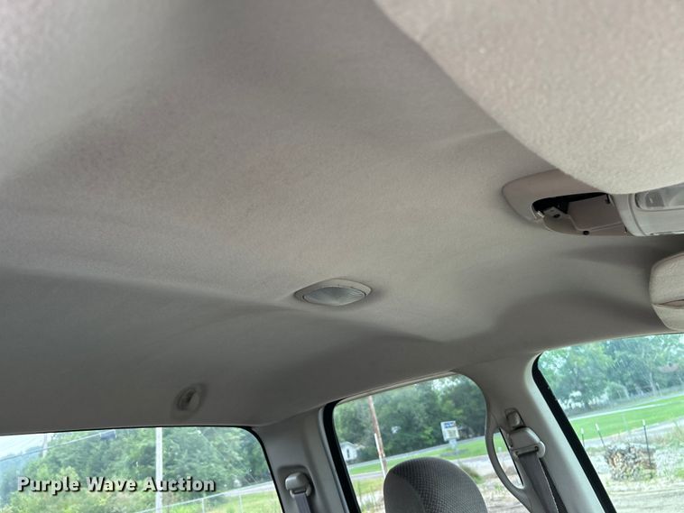 image for item NL9546 2002 Dodge Ram 1500 SLT  Quad Cab pickup truck