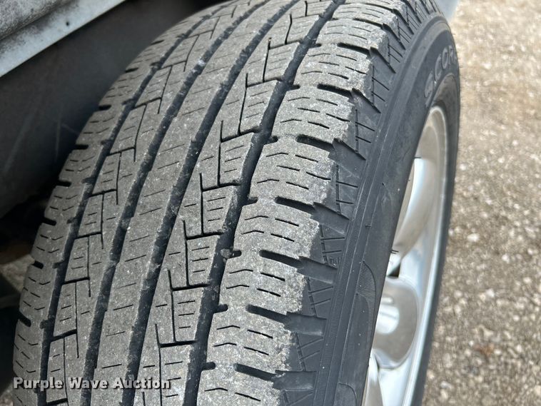 image for item NL9546 2002 Dodge Ram 1500 SLT  Quad Cab pickup truck