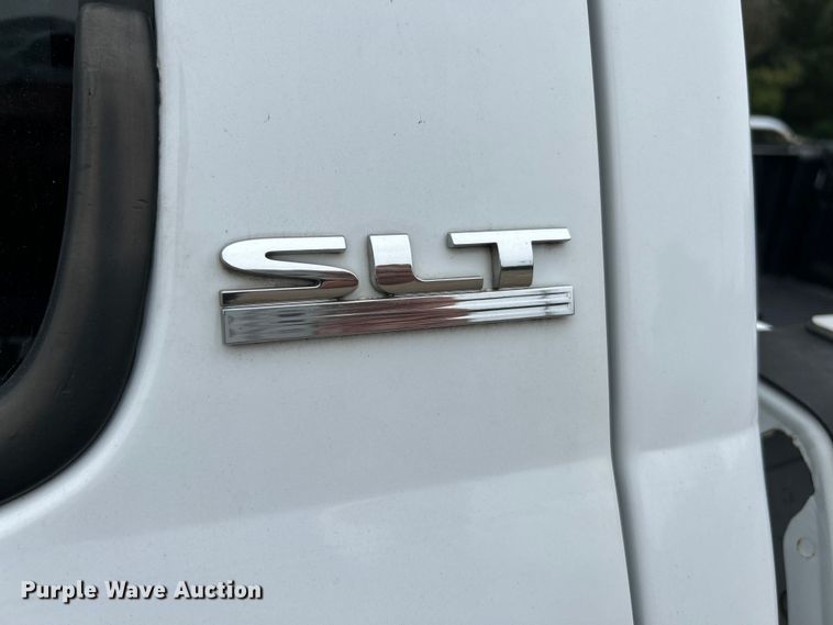 image for item NL9546 2002 Dodge Ram 1500 SLT  Quad Cab pickup truck