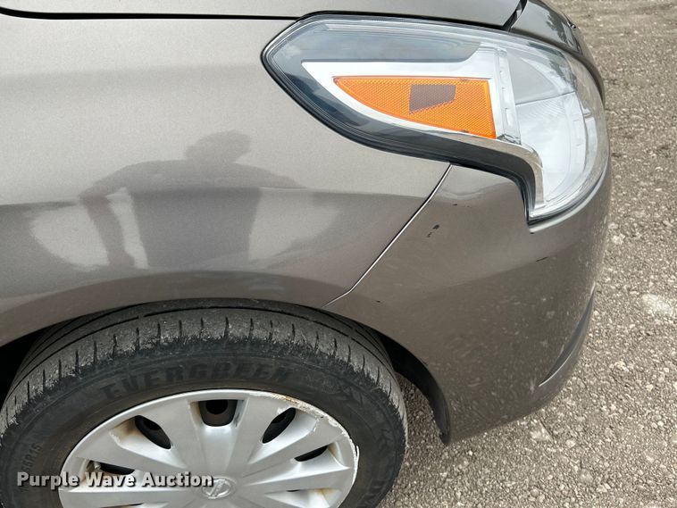 image for item NL9547 2016 Nissan Versa SV