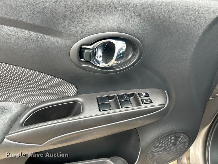 image for item NL9547 2016 Nissan Versa SV