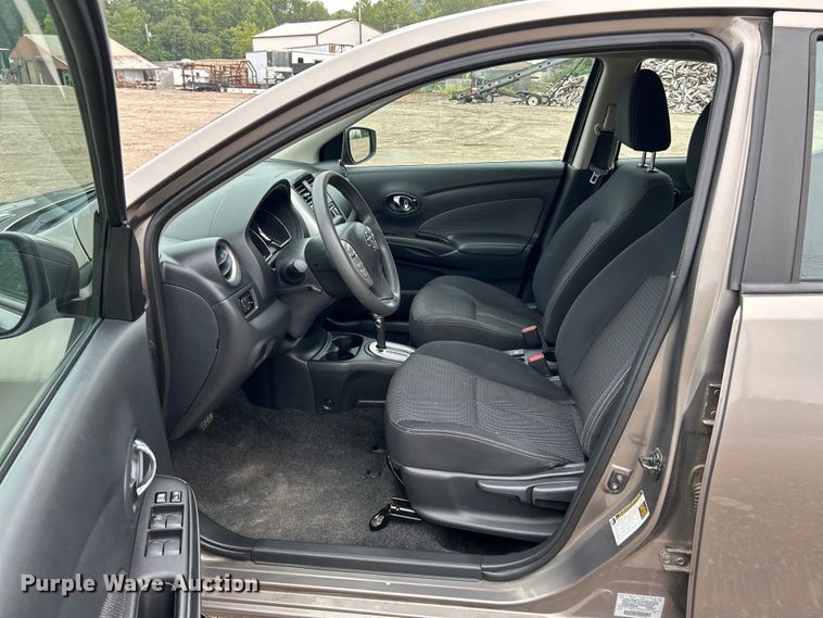 image for item NL9547 2016 Nissan Versa SV