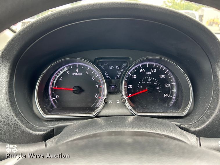 image for item NL9547 2016 Nissan Versa SV