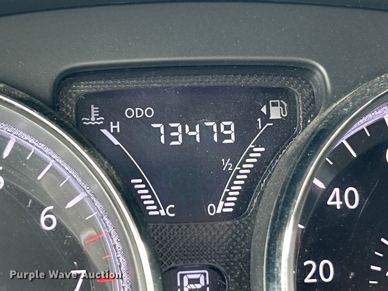 image for item NL9547 2016 Nissan Versa SV