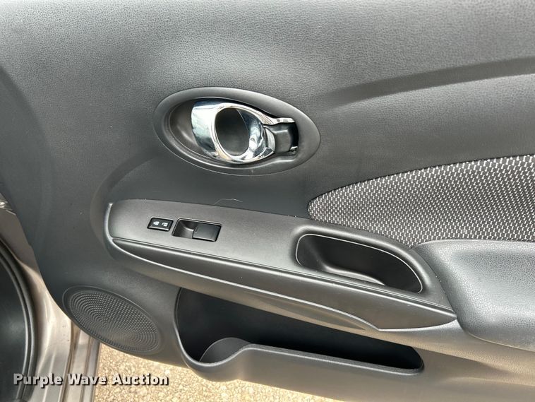 image for item NL9547 2016 Nissan Versa SV