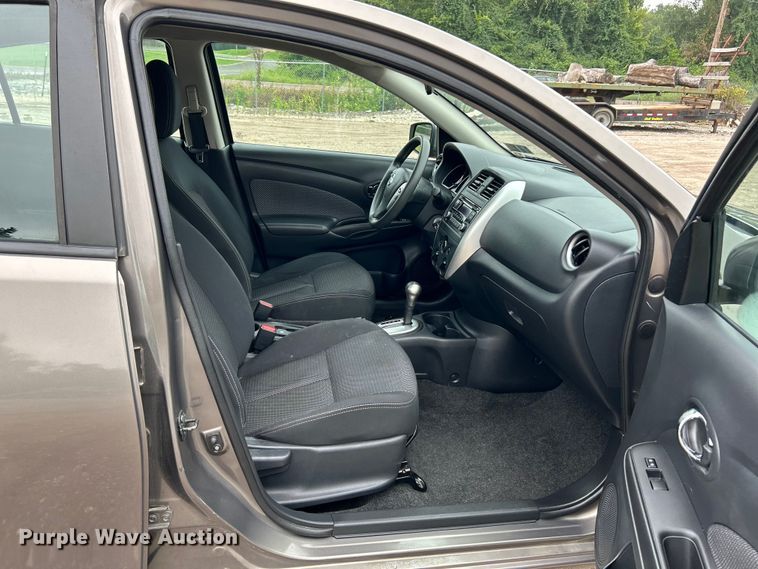 image for item NL9547 2016 Nissan Versa SV