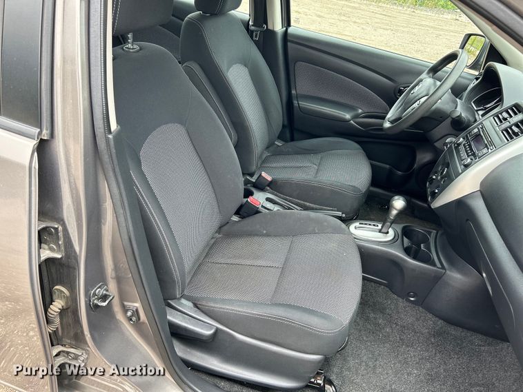 image for item NL9547 2016 Nissan Versa SV