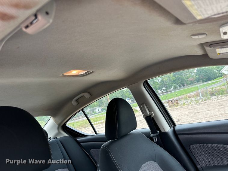 image for item NL9547 2016 Nissan Versa SV