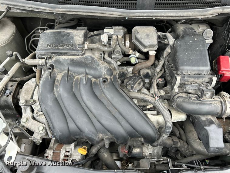 image for item NL9547 2016 Nissan Versa SV