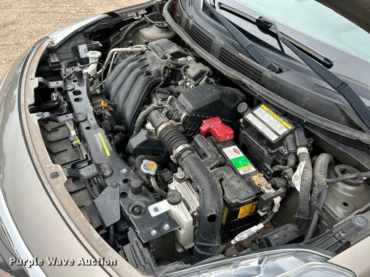 image for item NL9547 2016 Nissan Versa SV