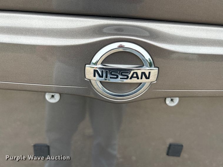 image for item NL9547 2016 Nissan Versa SV