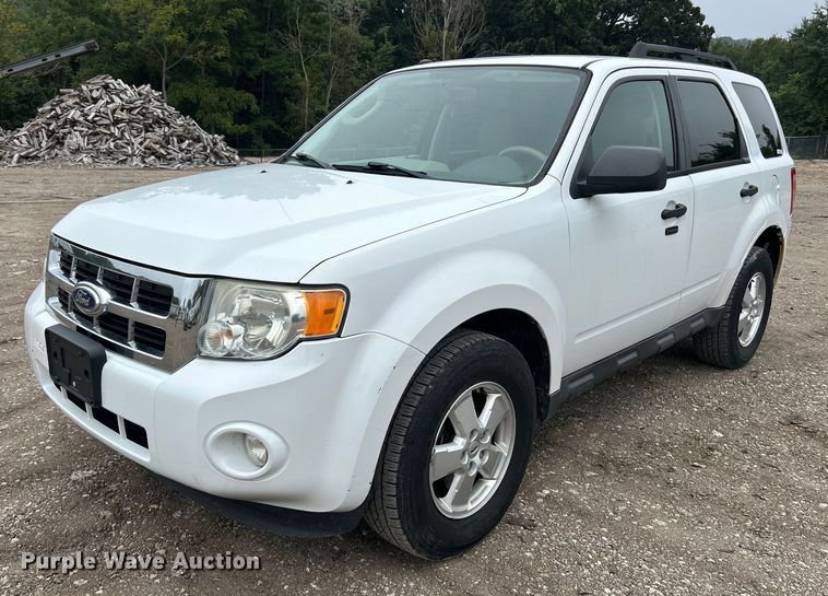 image for item NL9548 2011 Ford Escape XLT  SUV