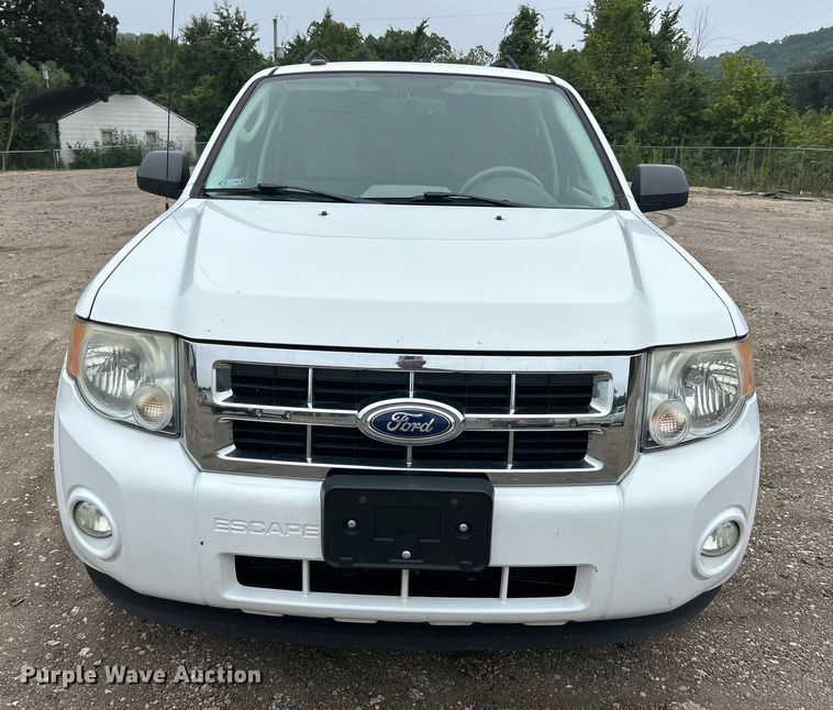 image for item NL9548 2011 Ford Escape XLT  SUV