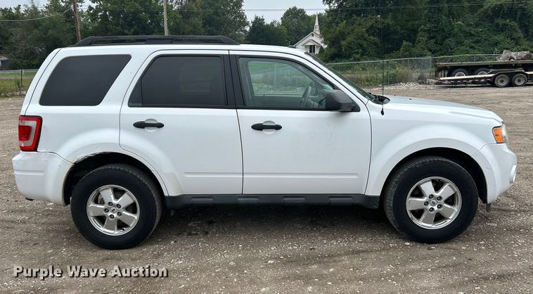 image for item NL9548 2011 Ford Escape XLT  SUV