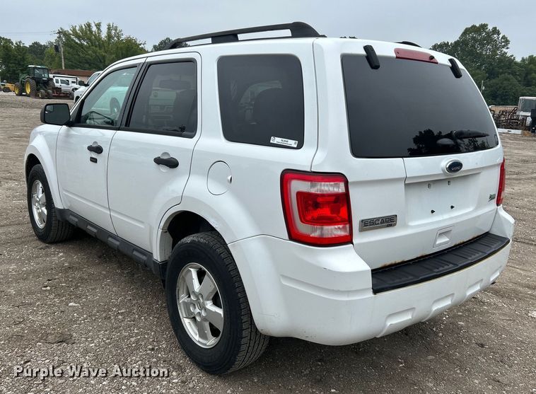 image for item NL9548 2011 Ford Escape XLT  SUV