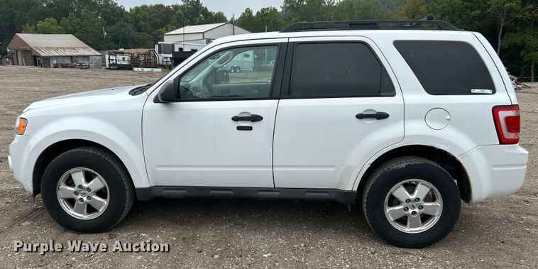 image for item NL9548 2011 Ford Escape XLT  SUV