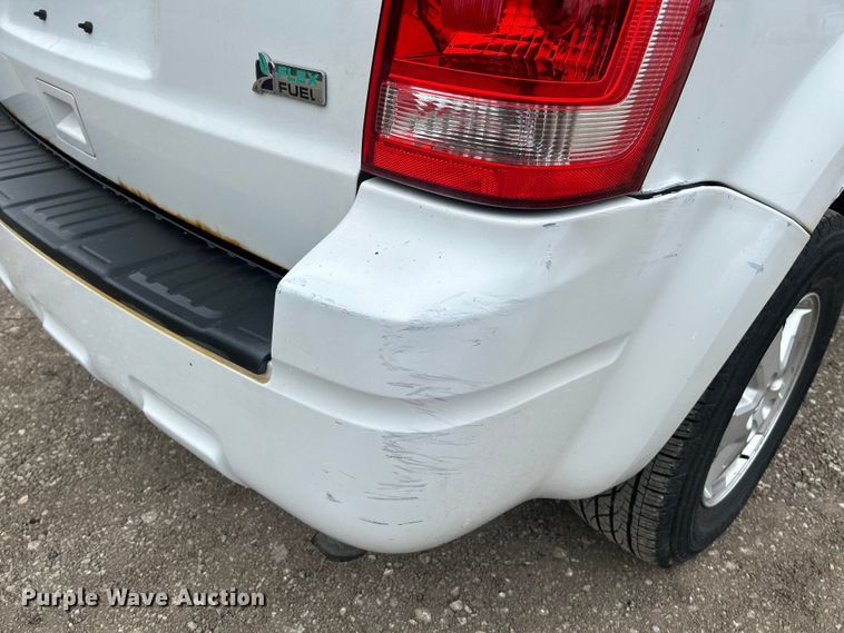 image for item NL9548 2011 Ford Escape XLT  SUV