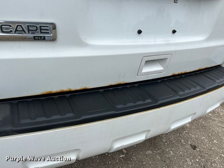 image for item NL9548 2011 Ford Escape XLT  SUV