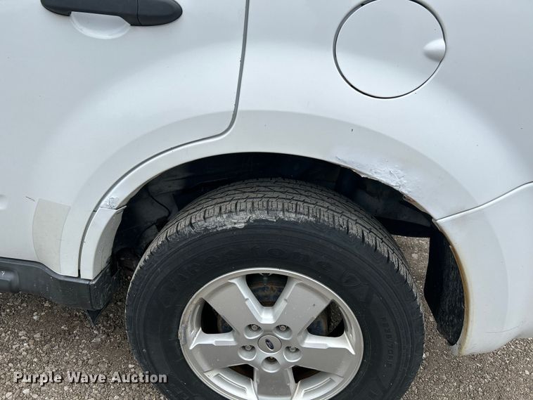 image for item NL9548 2011 Ford Escape XLT  SUV