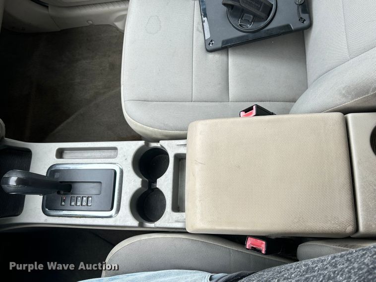 image for item NL9548 2011 Ford Escape XLT  SUV