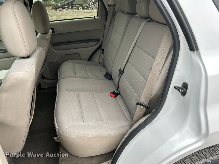 image for item NL9548 2011 Ford Escape XLT  SUV