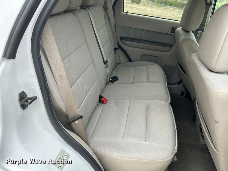 image for item NL9548 2011 Ford Escape XLT  SUV