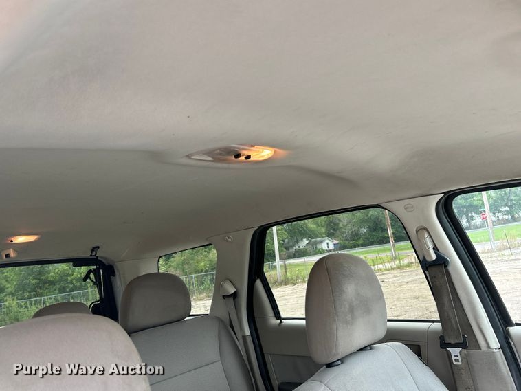 image for item NL9548 2011 Ford Escape XLT  SUV