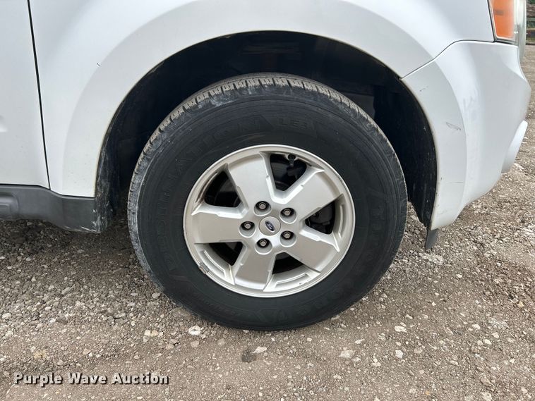 image for item NL9548 2011 Ford Escape XLT  SUV