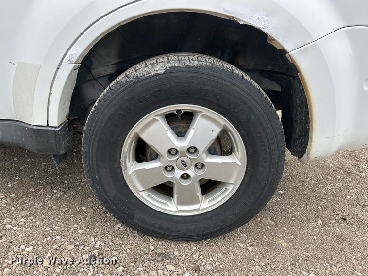 image for item NL9548 2011 Ford Escape XLT  SUV