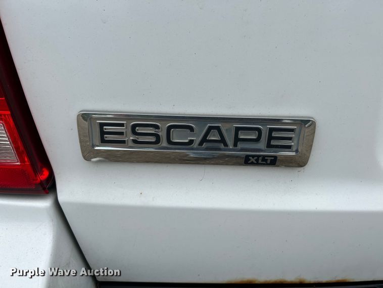 image for item NL9548 2011 Ford Escape XLT  SUV