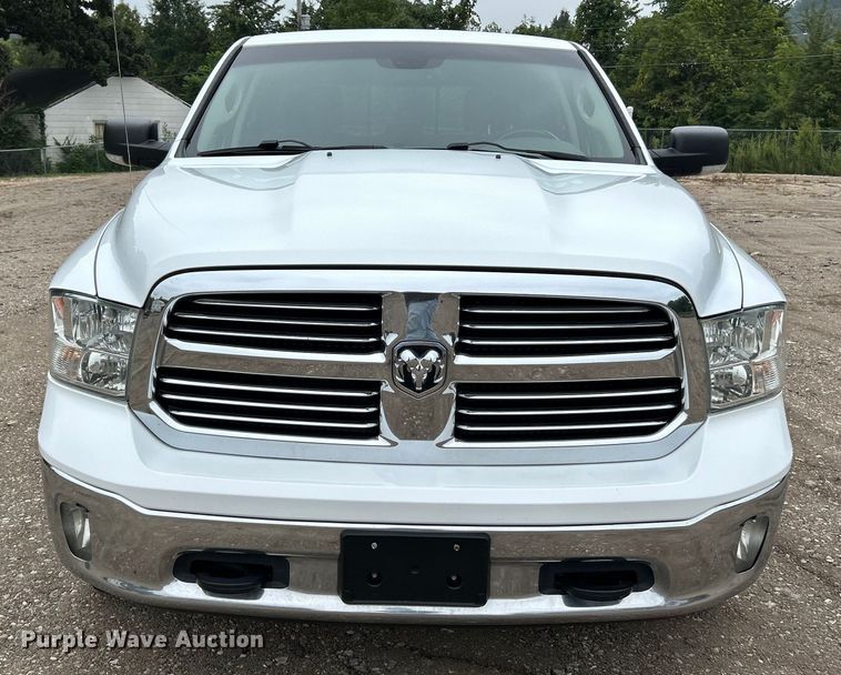 image for item NL9549 2015 Dodge Ram 1500  Crew Cab pickup truck