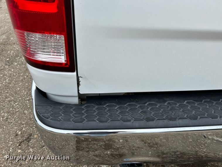 image for item NL9549 2015 Dodge Ram 1500  Crew Cab pickup truck