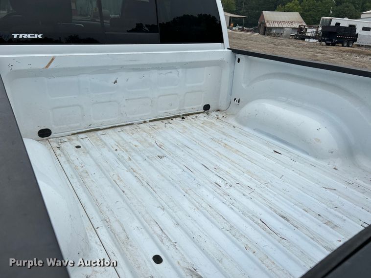 image for item NL9549 2015 Dodge Ram 1500  Crew Cab pickup truck