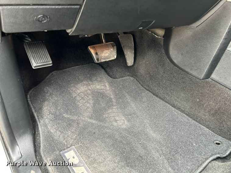 image for item NL9549 2015 Dodge Ram 1500  Crew Cab pickup truck