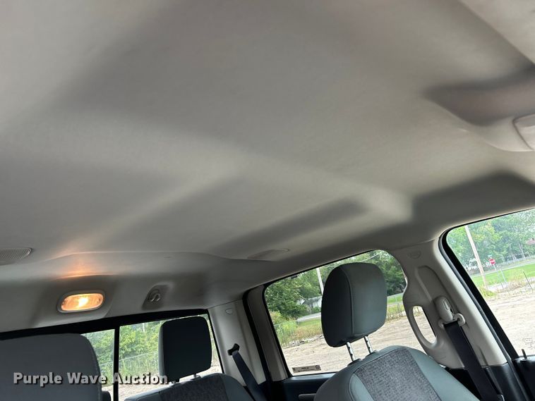 image for item NL9549 2015 Dodge Ram 1500  Crew Cab pickup truck