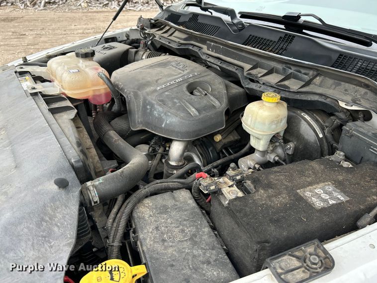 image for item NL9549 2015 Dodge Ram 1500  Crew Cab pickup truck