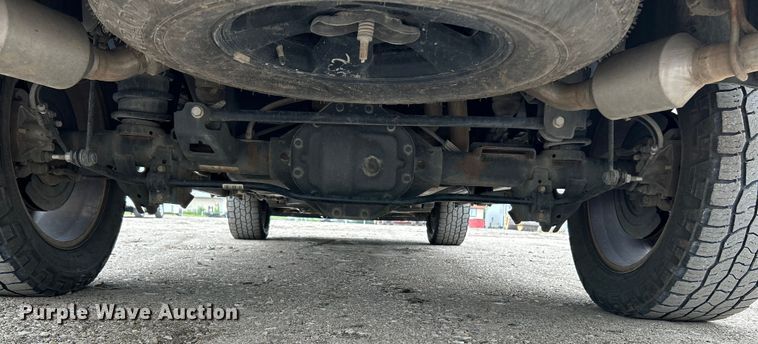 image for item NL9549 2015 Dodge Ram 1500  Crew Cab pickup truck