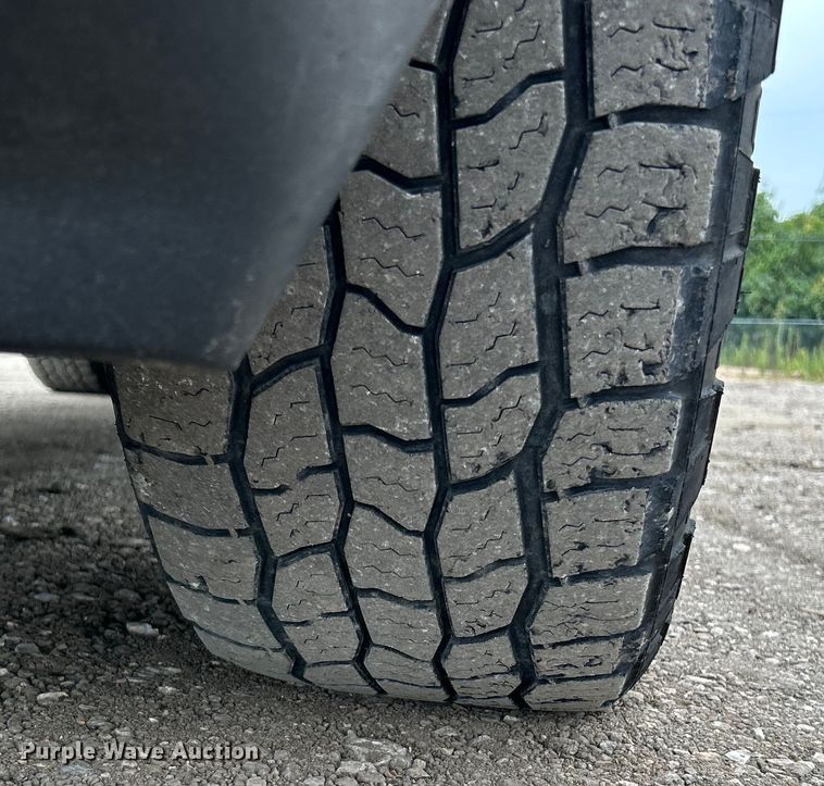 image for item NL9549 2015 Dodge Ram 1500  Crew Cab pickup truck