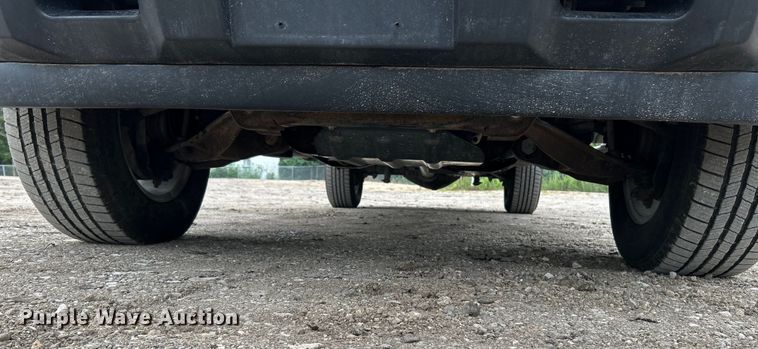 image for item NL9550 2011 Chevrolet Silverado 2500HD  Crew Cab pickup truck