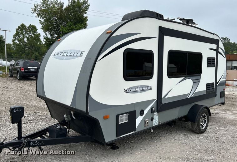 image for item NL9551 2017 Starcraft Satellite  camper