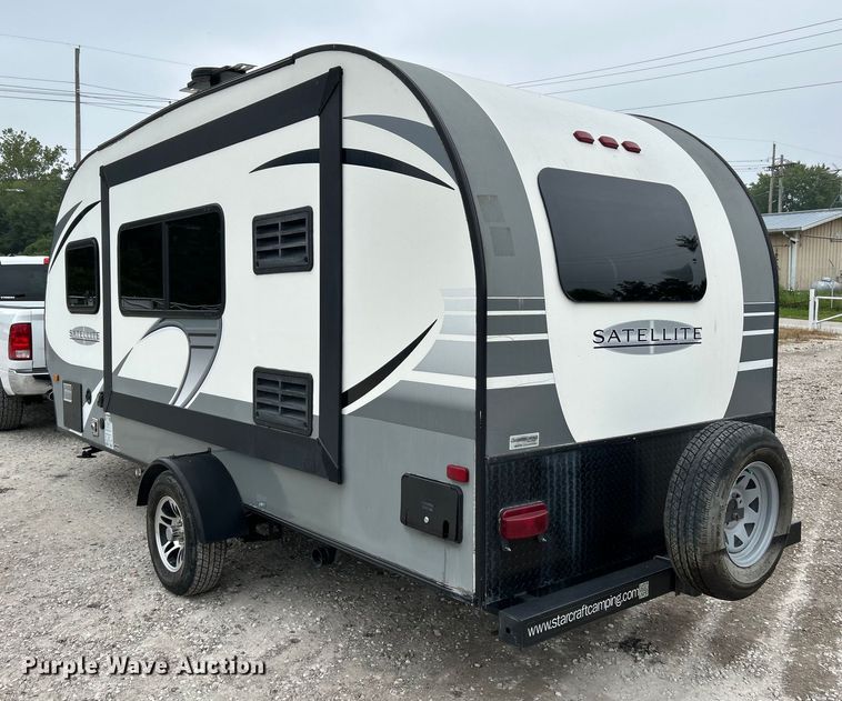image for item NL9551 2017 Starcraft Satellite  camper