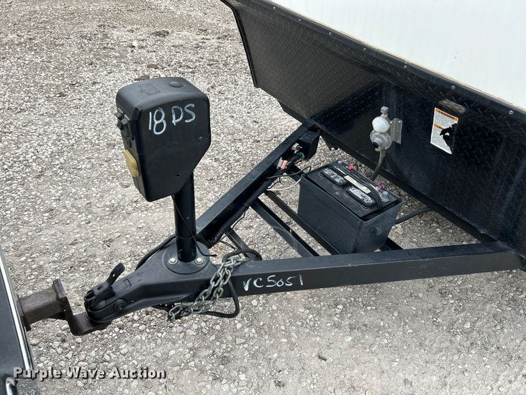 image for item NL9551 2017 Starcraft Satellite  camper